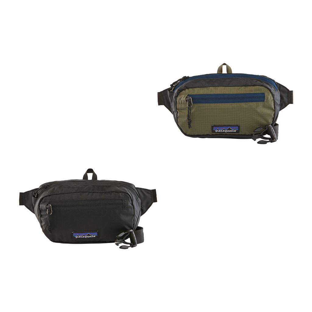 Patagonia Sacoche Black Hole Mini Hip Pack Black