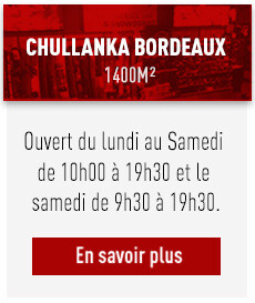 Le magasin Chullanka de Bordeaux