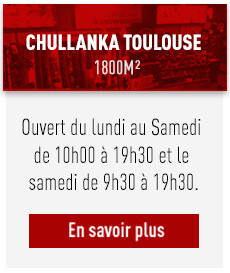 Le magasin Chullanka de Toulouse