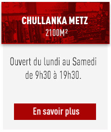 Le magasin Chullanka de Metz